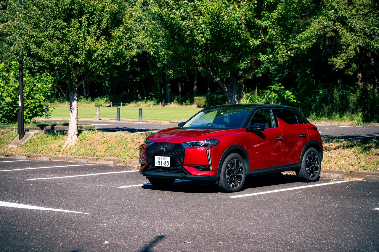 DS 3の写真